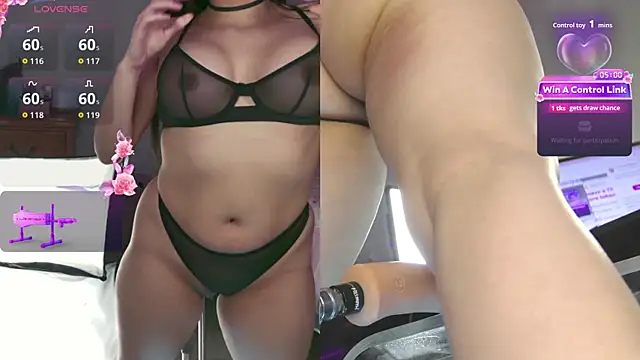 CutieV – Naživo XXX chat