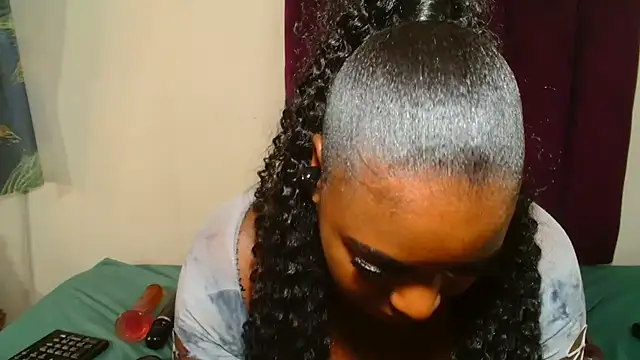 Chatroom XXX en direct de xxebony