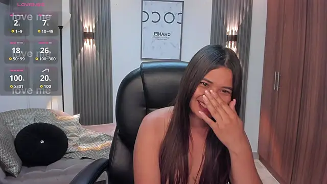 צ'אט XXX בשידור חי של Karliie_kloss_