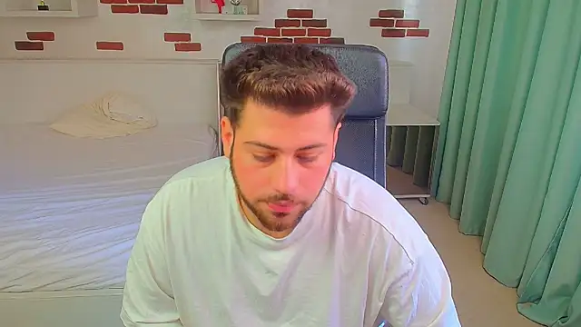 DaxGreer 라이브 XXX 채팅