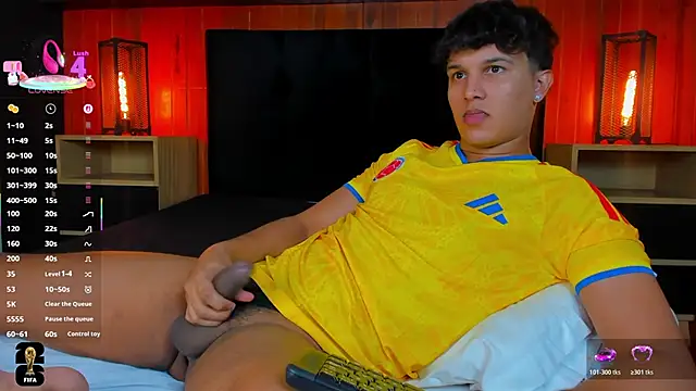 Leo_Savage_ 라이브 XXX 채팅