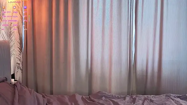 Chat +18 de ElvinaRose ao vivo