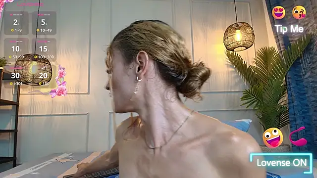 SashaVellor's Live XXX Chat