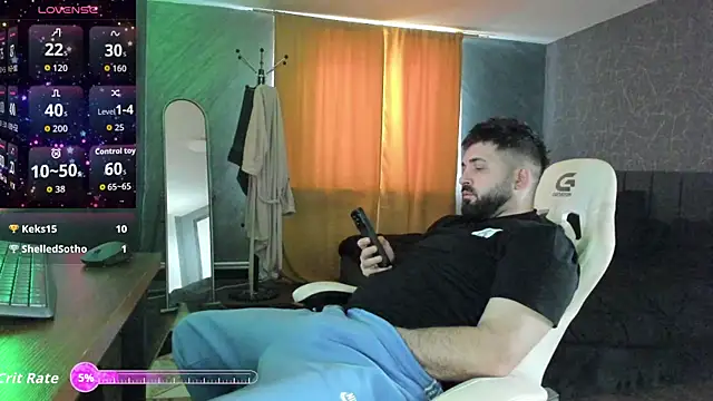 Chat XXX ao vivo de Eduu2222