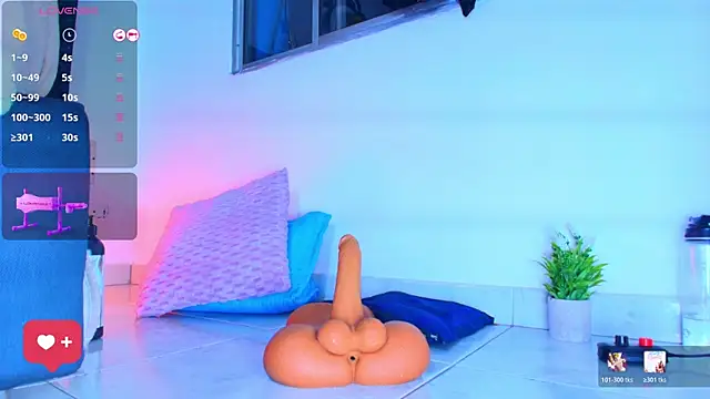 Chat XXX ao vivo de Thiago_Nova