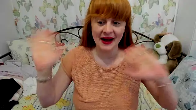 NightWish_Lorena's Live XXX Chat