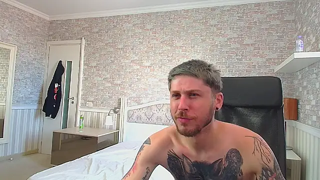 JonahShaw 라이브 XXX 채팅
