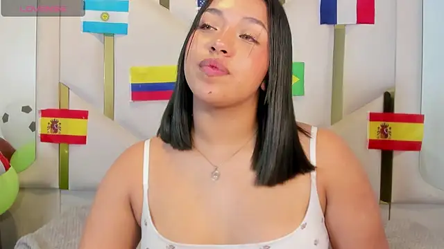 IsabellRodriguez18 Obrolan Langsung XXX