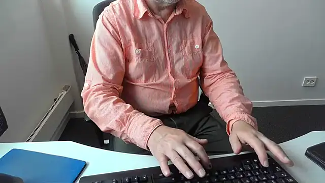 Buggemann webcam show