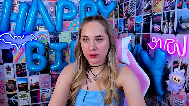 MiaMilas' Live XXX Chat