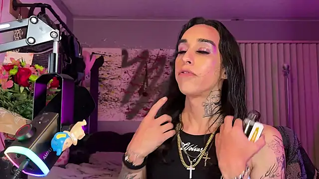 xoFrankie Live XXX-Chat