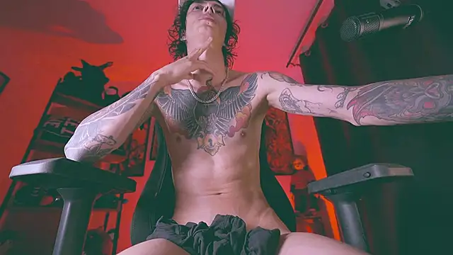 Show de webcam de Olliver___y