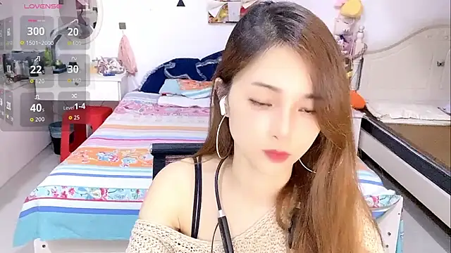 Chat XXX ao vivo de miaomiao-99