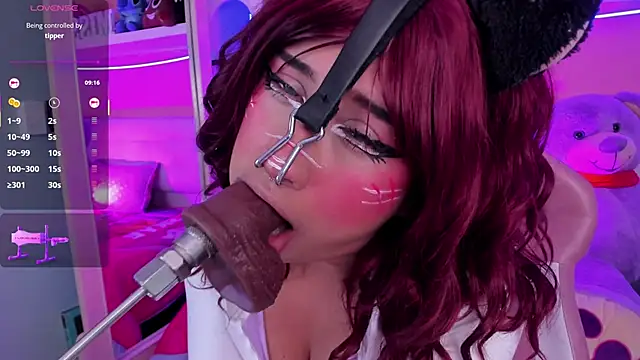 Živý XXX chat miss___megan