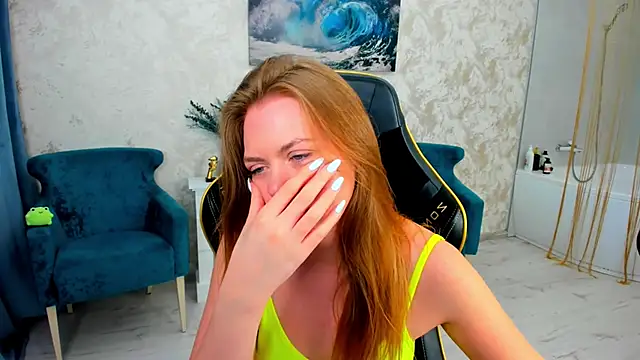 Chat XXX en directo de Strawberrye