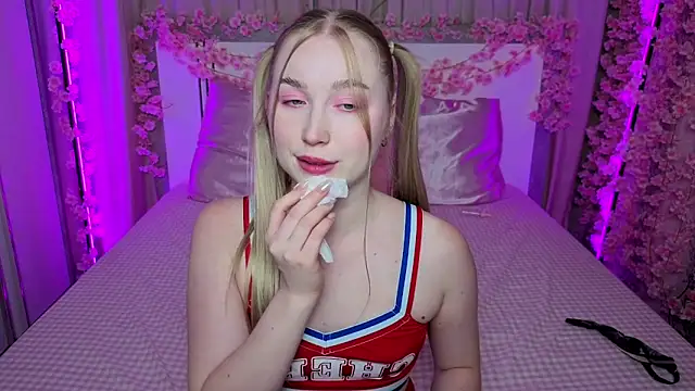 LilyStarlight – Live XXX-chat
