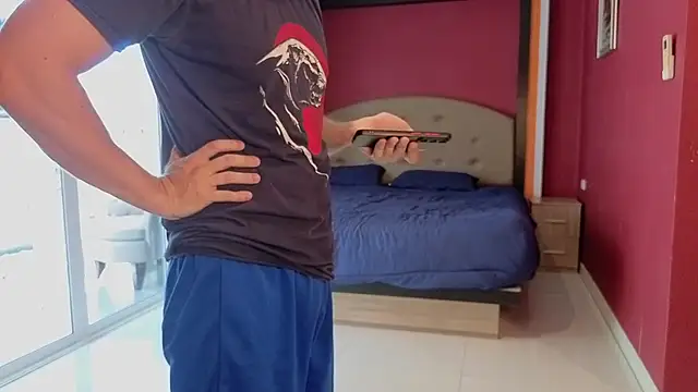AlansonofDaddy Live XXX-Chat