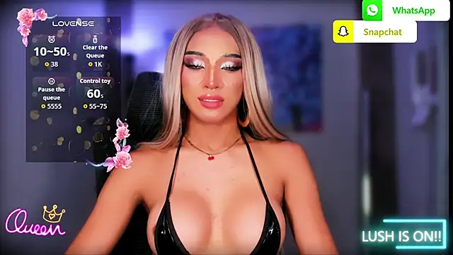UrDominantBella Chat XXX in diretta