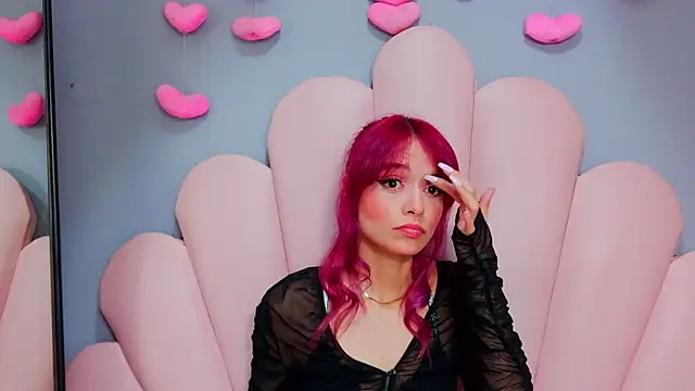 Chat XXX en directo de luci_miller