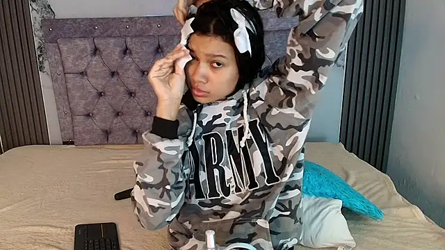 Chat XXX en directo de Zoe_Blake1