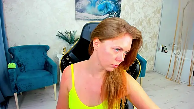 Chat +18 de Strawberrye ao vivo