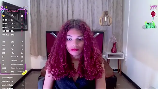 luisa__torres Obrolan Langsung XXX