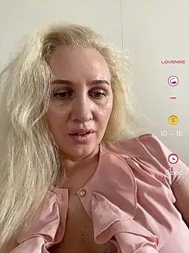 YourBlondee – Naživo XXX chat