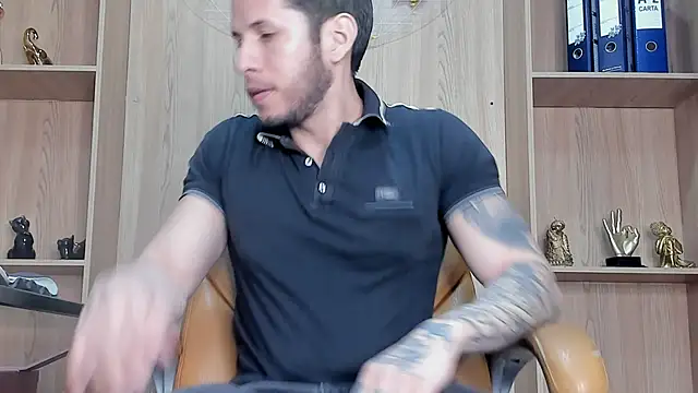 Živý XXX chat George_Diesell