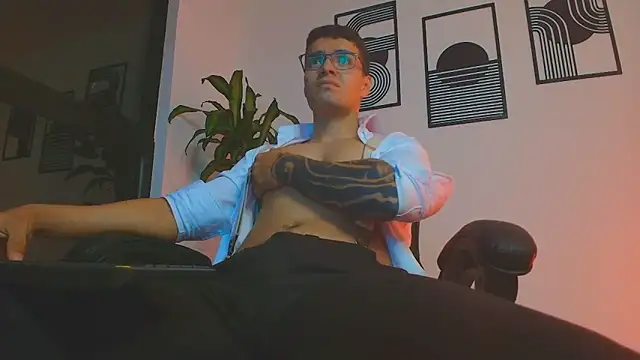 Show webcam de ALPHA_DOMINUS_