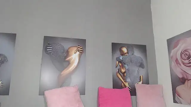 AntonellaBlanc 现场XXX聊天