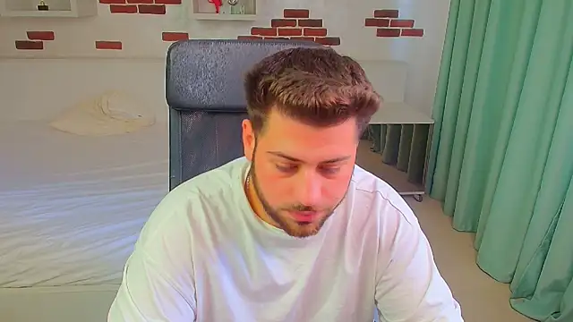 DaxGreer 라이브 XXX 채팅