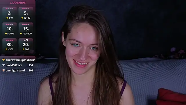 Agnes_Wells Obrolan Langsung XXX