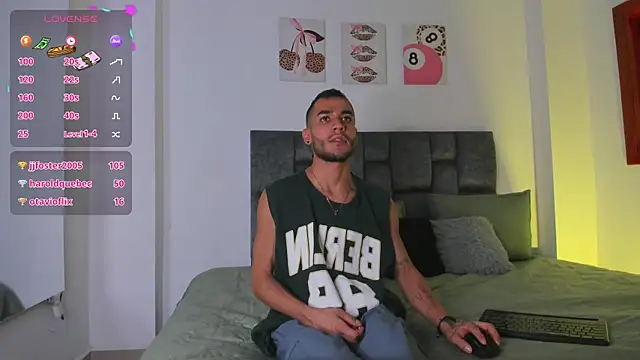 MaxPower003 Live XXX Chat