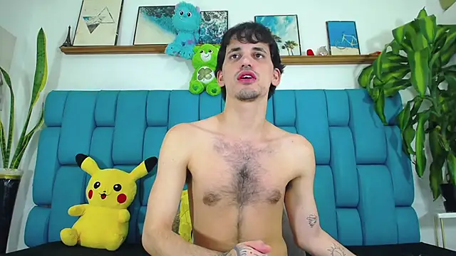 Chat +18 de boy_Dirty_X ao vivo