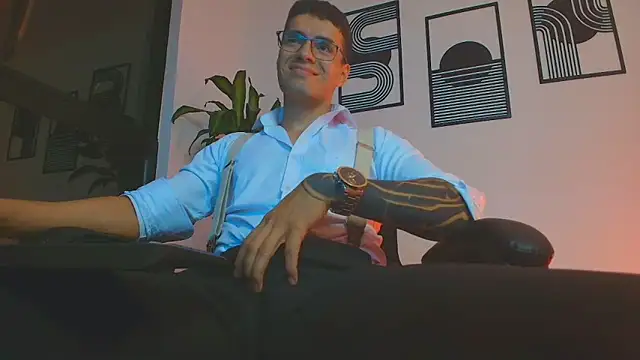 Show Webcam de ALPHA_DOMINUS_