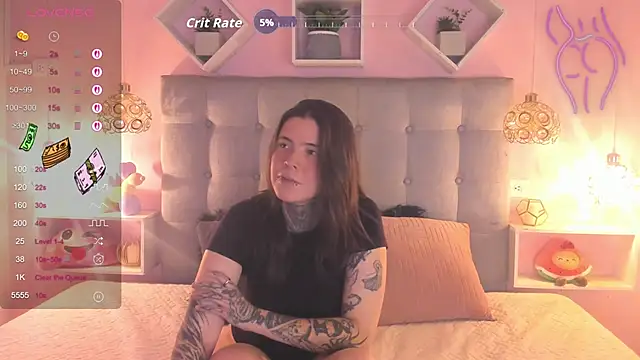 Kaliykatie Live XXX-Chat