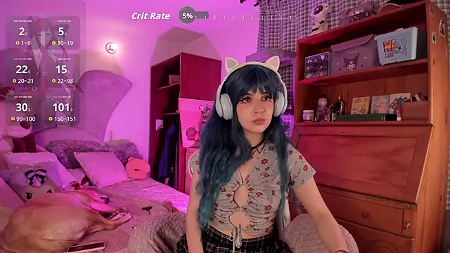 دردشة lolaaa_bunny1 الجنسية المباشرة