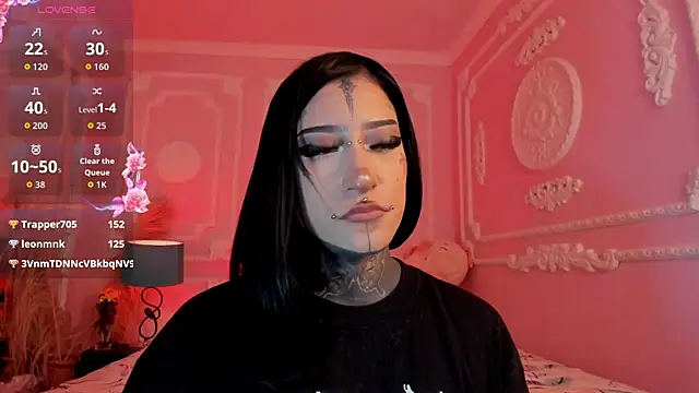 Kat_VonDe's Live XXX Chat
