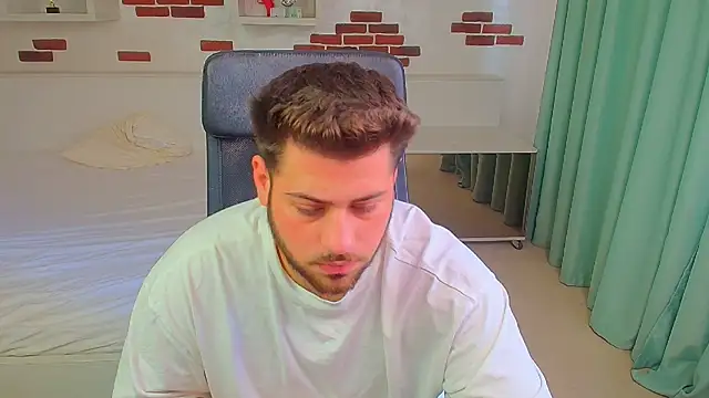 Chat XXX ao vivo de DaxGreer