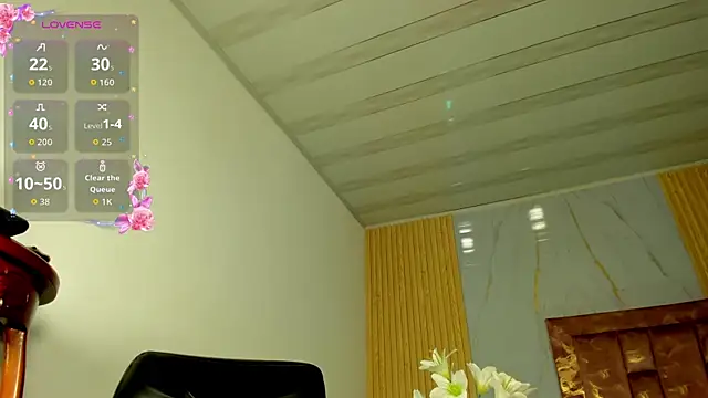 Isabella_Haddad élő XXX-chatje