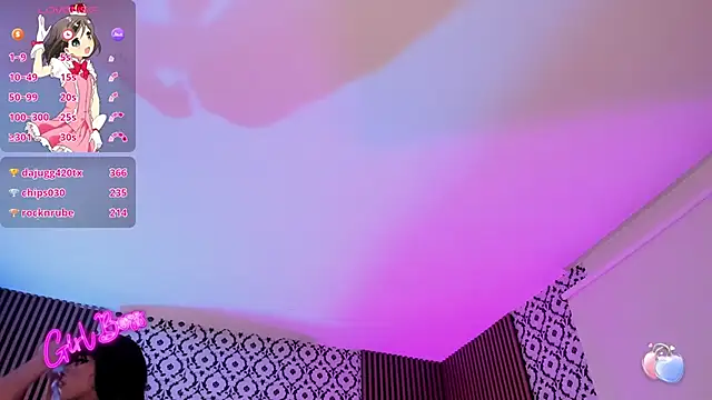 kaisage_tay's Live XXX Chat