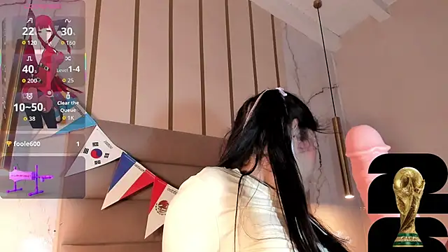 IsabelaStefano লাইভ XXX চ্যাট