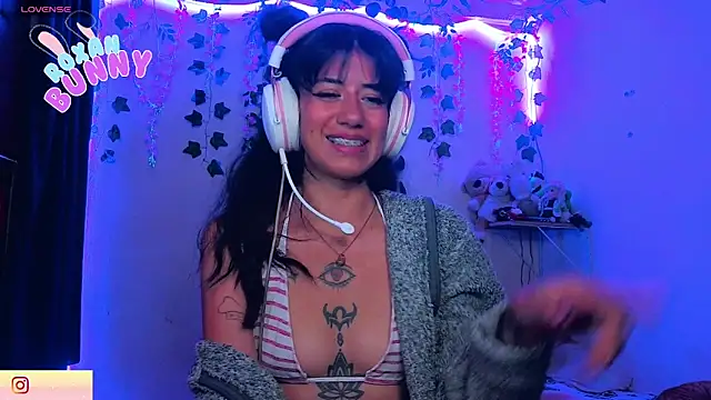Roxanbunny1 Live XXX-Chat