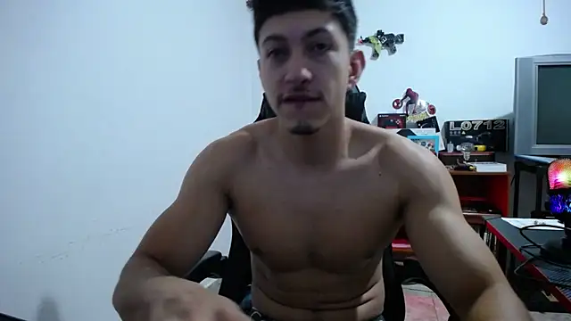 Stmina_Boy Pertunjukan Webcam