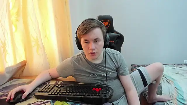 Webkamerová show iliaskrislove