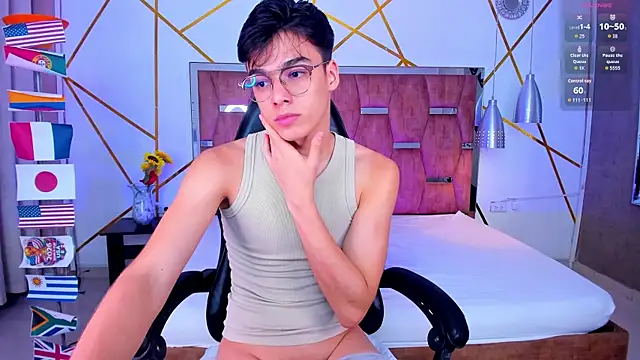 Gerony_ Chat XXX live