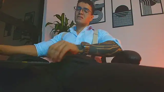 Show Webcam de ALPHA_DOMINUS_
