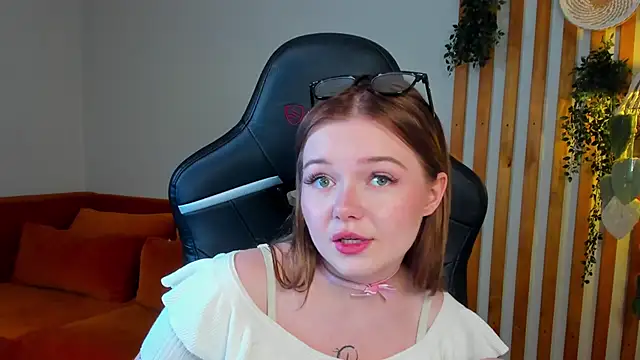 ElinaVale – Live XXX-chat