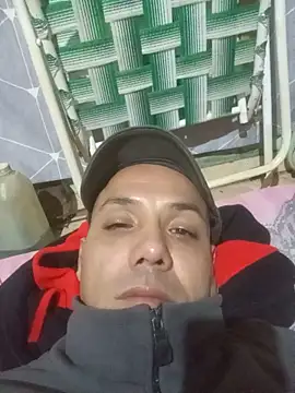 Show modela Ridick2025 na web-kameri