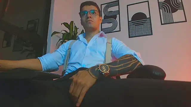 ALPHA_DOMINUS_: вебкам-шоу